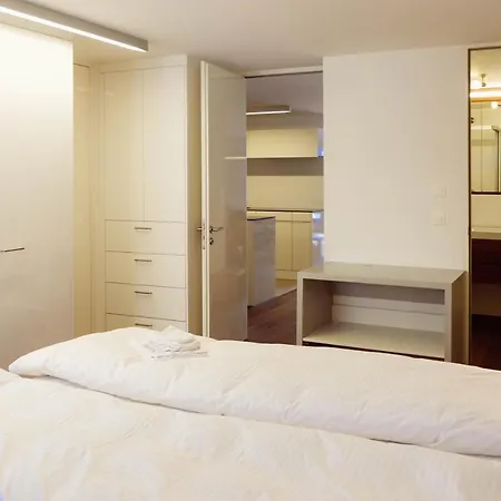 Buchtoase Apartment Spiez Exterior photo