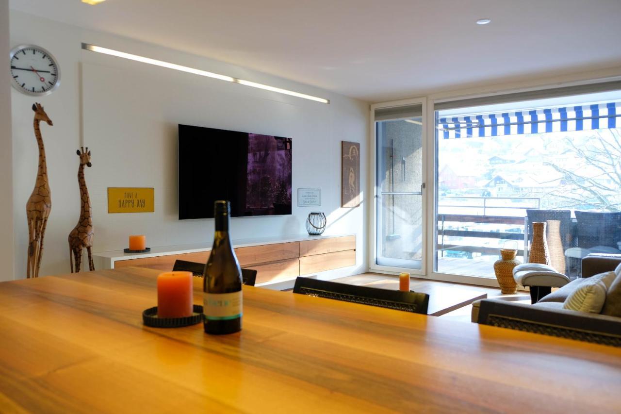 Apartment Buchtoase Spiez