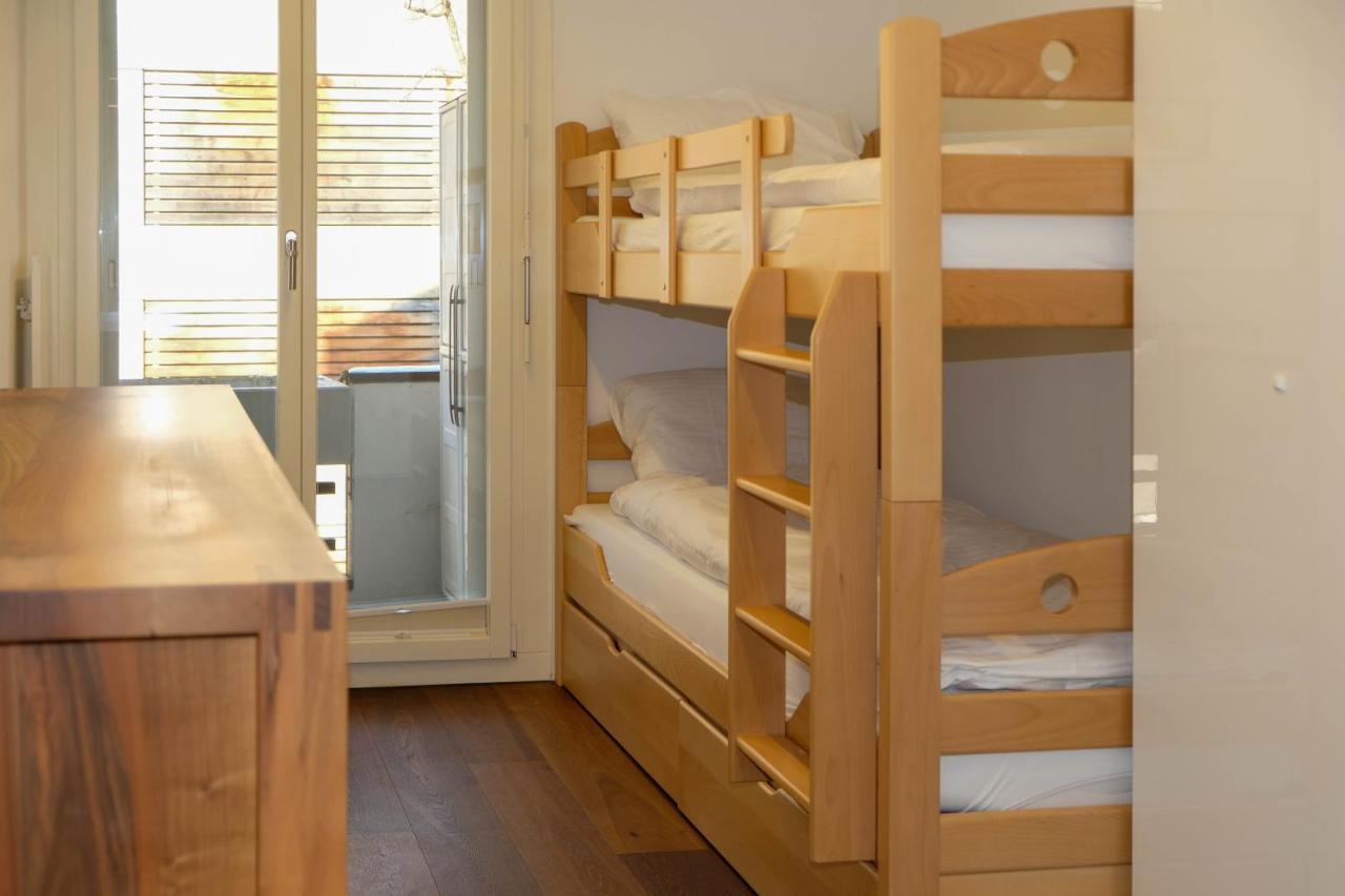 Buchtoase Apartment Spiez