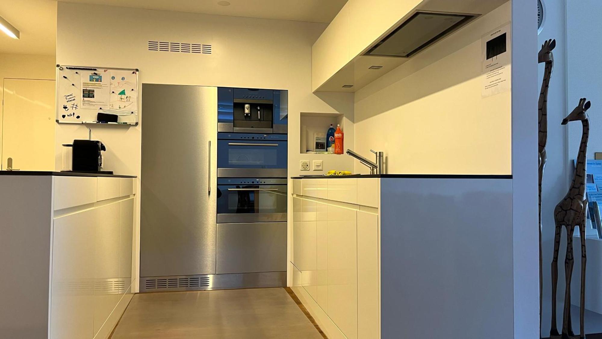 Buchtoase Apartment
