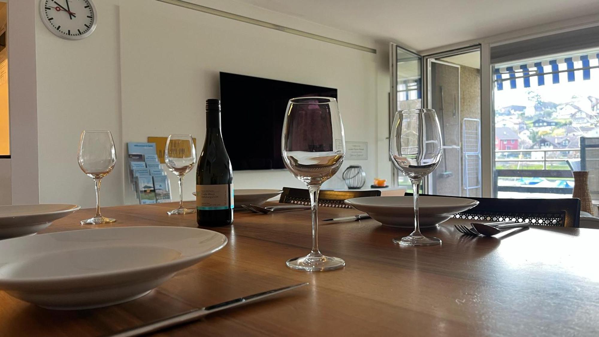Apartment Buchtoase