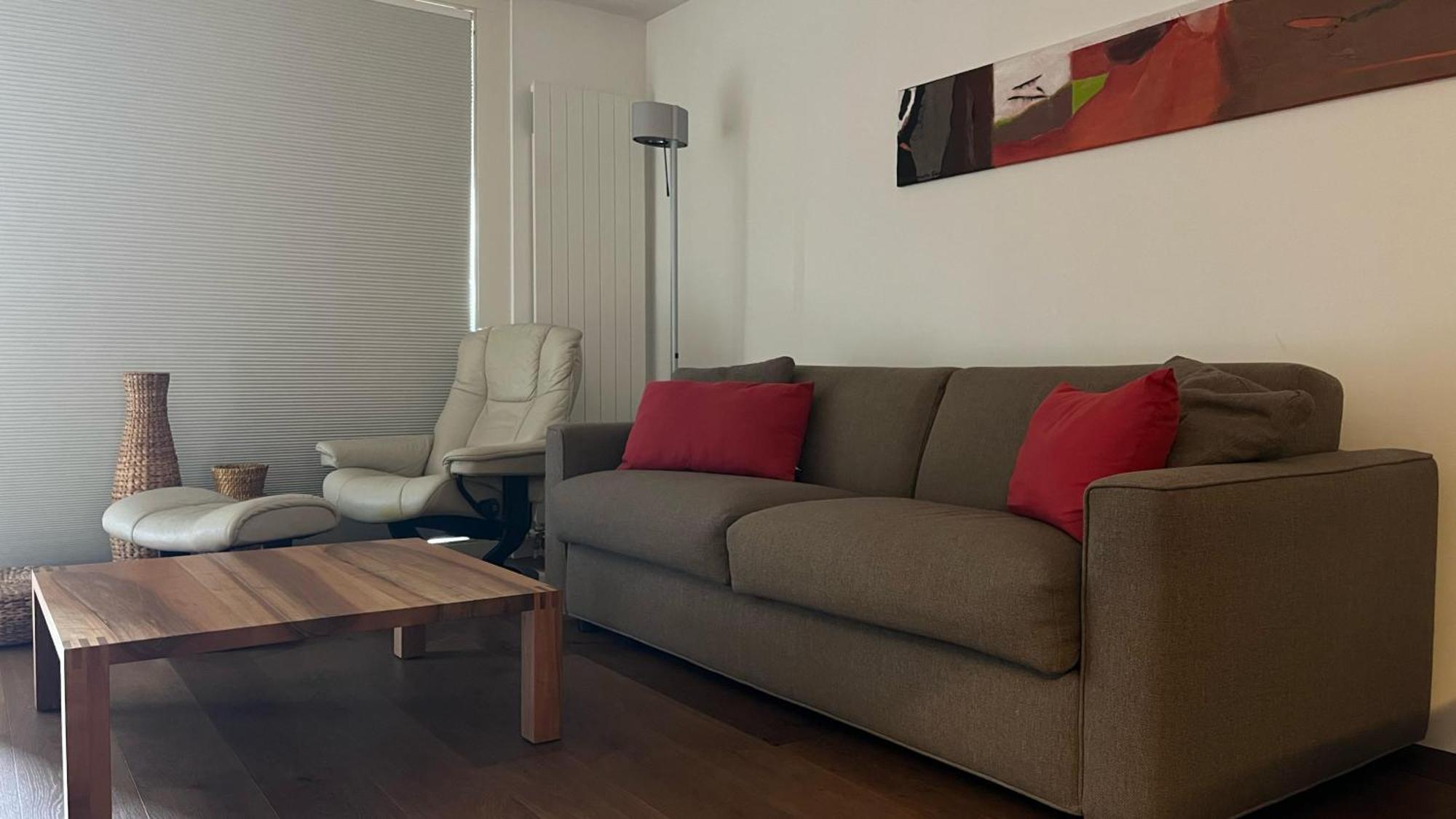 Buchtoase Apartment Spiez