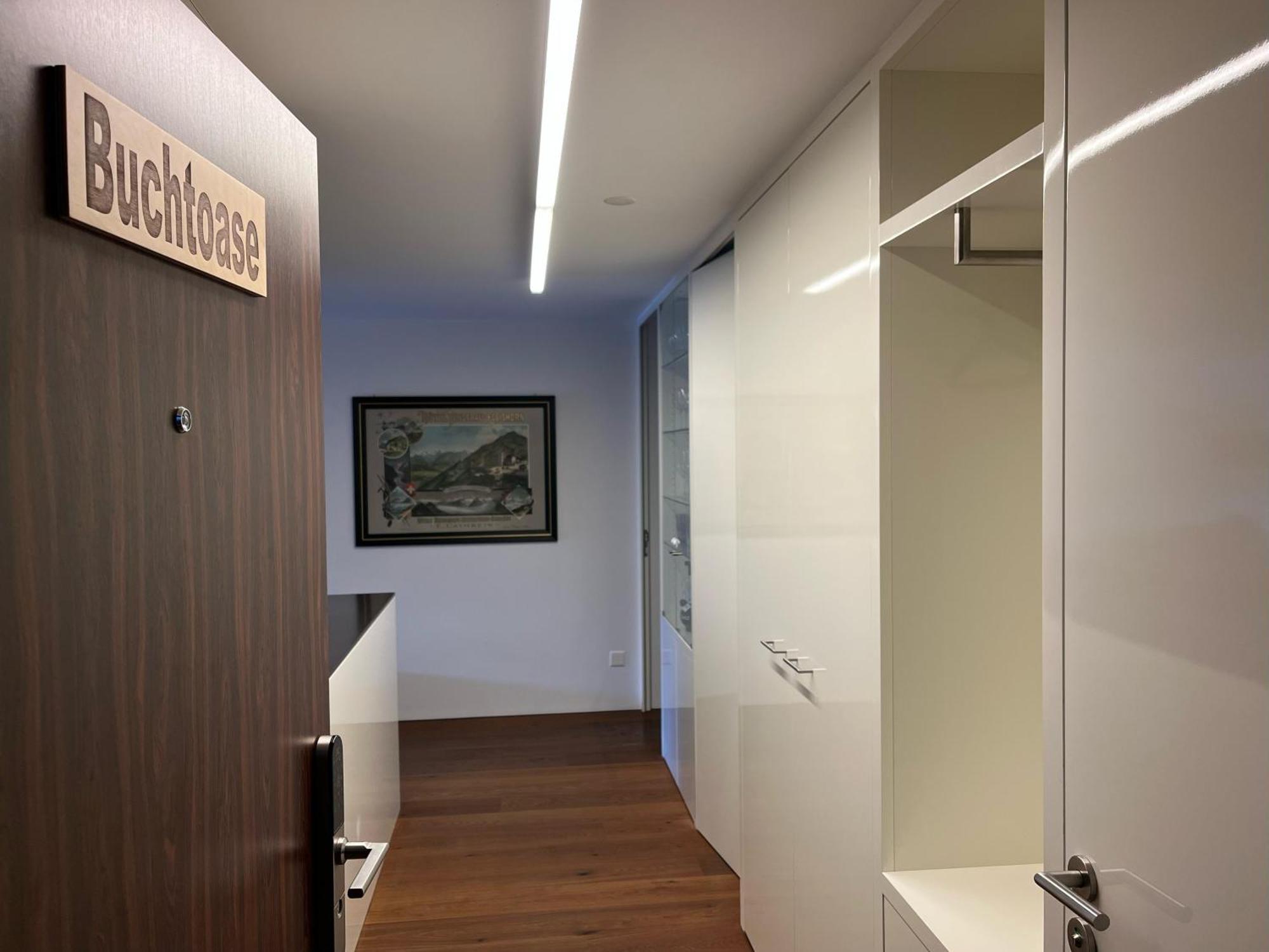 Buchtoase Apartment